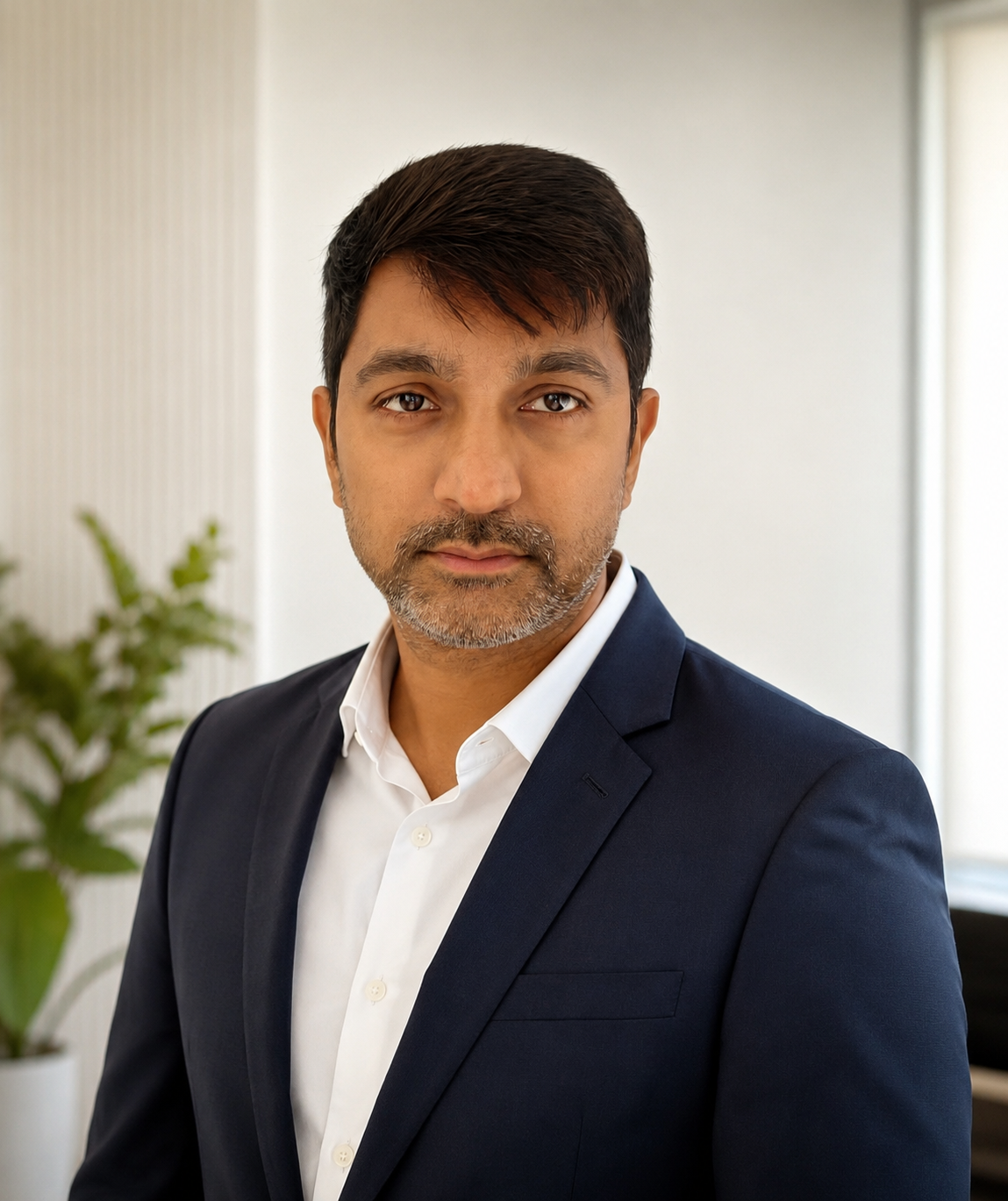 Naresh Reddy Chappidi